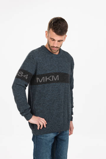 MKM Possum Logo Sweater
